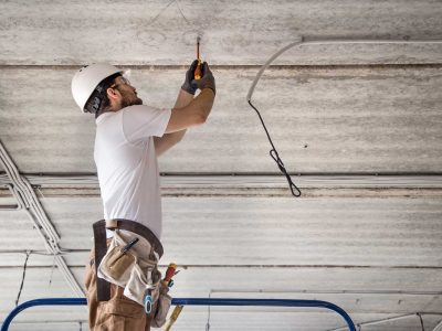Commercial Electrician