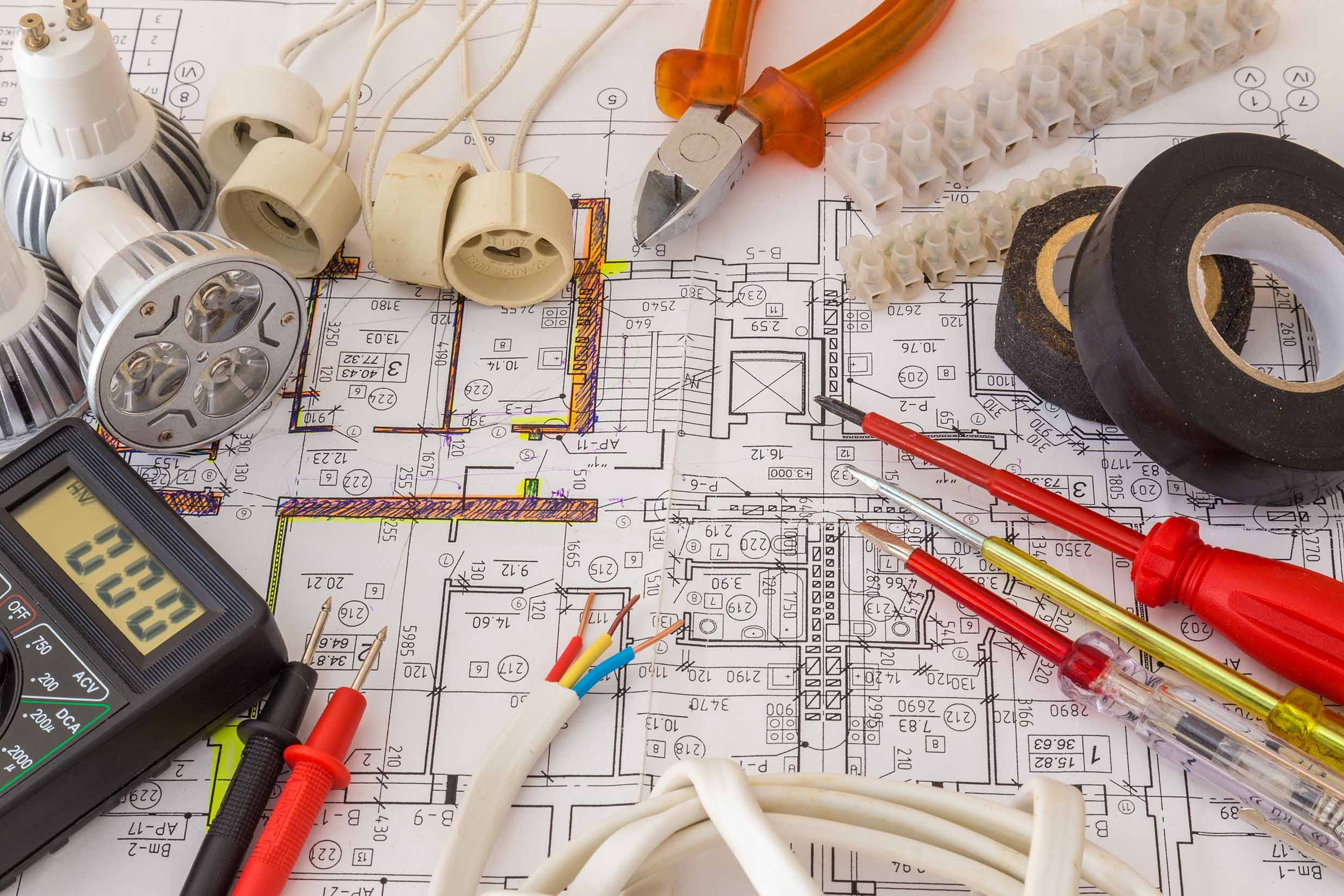 Electrical Work