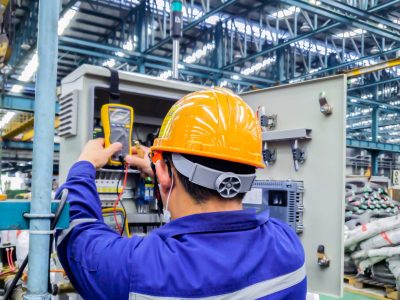 Industrial Electrician